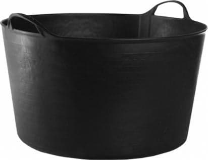 UN FLEXI FLEXI BASKET BLACK 55L