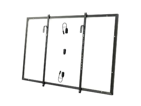 EcoFlow - Solcellepanel