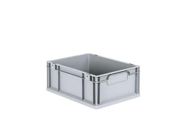 Eurobox NextGen Economy 400x300x170 mm med lukkede greb