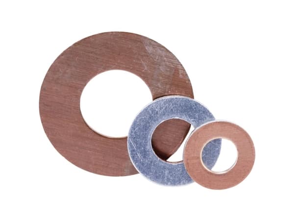 Cimco 183988 183988 Mellemlægsskive Indvendig diameter: 13 mm M12 100 stk