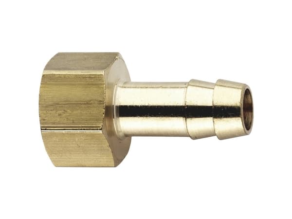 Metabo 7805009459, Slangemunnstykke, Metabo, Hunkjønn, 3/8", 1 stykker