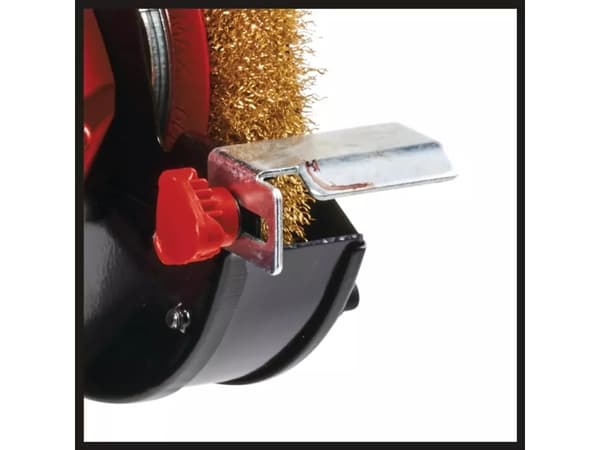 Einhell TC-BG 150 B, Röd, 2980 RPM, 15 cm, 15 cm, 350 W, 7,9 kg