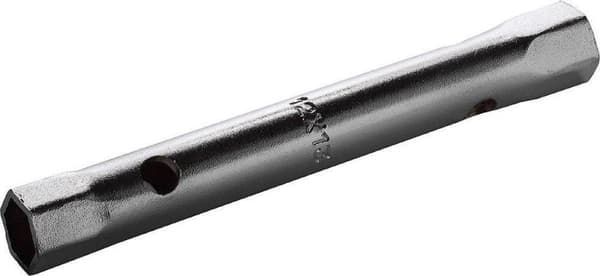 kwb 111011 rørformet topnøgle 10 mm, 11 mm 1 stk (111011)