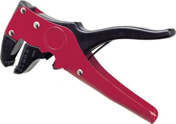 Brüder Mannesmann 072676 M1099 Automatisk trådafisoler 0,2 til 6 mm² 10 til 24 (M1099)