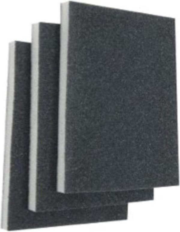 kwb 089020 hiomasieni WOOD & METAL, medium 3 kpl (089020)