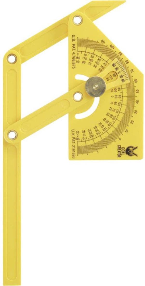 kwb 065800 vinkelmåler (065800)
