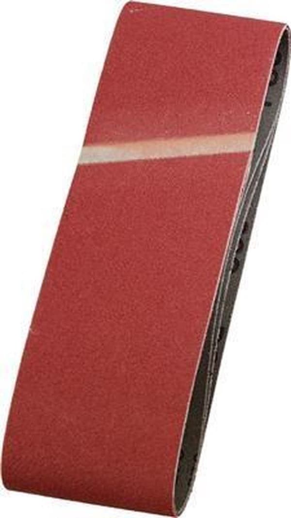 kwb 912306 slipbandssats, korn 60 (L x B) 510 mm x 75 mm, 3 stycken (912306)
