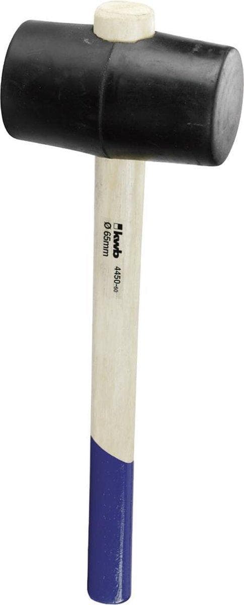 kwb 445050 gummiklubba 1 st (445050)