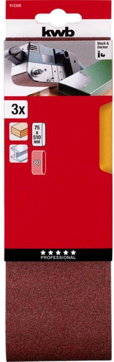 kwb 912308. Antal per förpackning: 3 st (912308)
