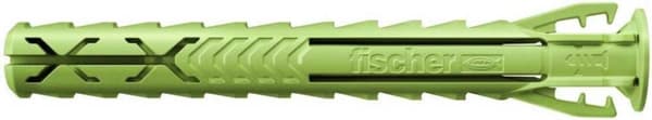 Fischer SX Plus Grön expansionsplugg 50 mm 6 mm 567808 90 st (567808)