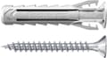 Miniatyrbild 1 av 3: Fischer SX Plus expansionsplugg 30 mm 6 mm 568206 50 st (568206)