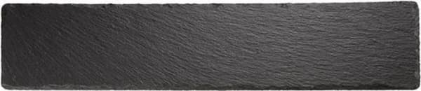 Naturstensplateau - 47x10 cm - Sæt med 2 stk