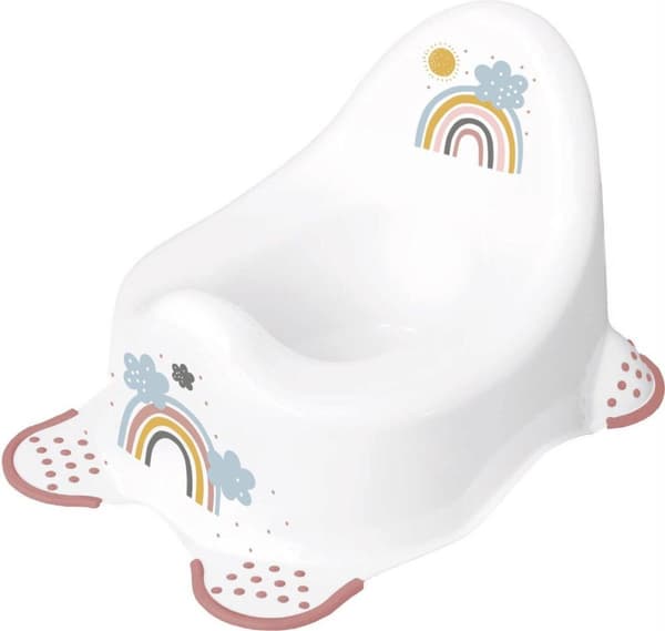 Keeper Plaspotje Rainbow