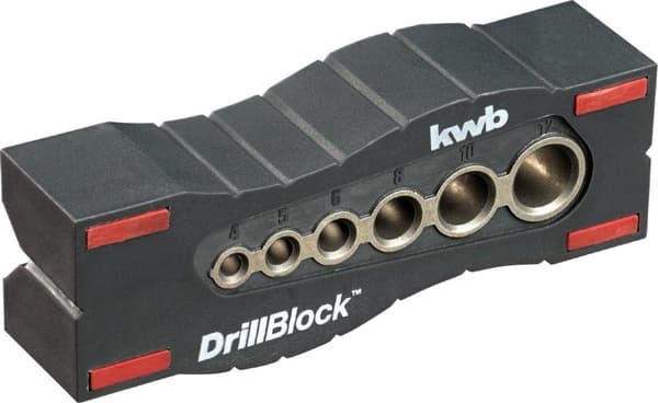 kwb boreskabelon 757900 1 stk (757900)