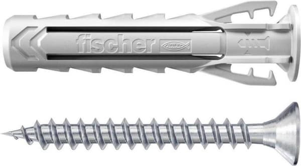 Fischer SX Plus expansionsankare 40 mm 8 mm 568208 50 st (568208)