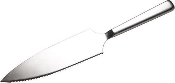 RVS taartmes classic - l29 cm - Sæt med 2 stk