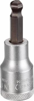 Miniatyrbillede 1 af 4: Gedore IN 19 K 10 2219395 unbrakoskruetrækker bit 10 mm 1/2 (12,5 mm)