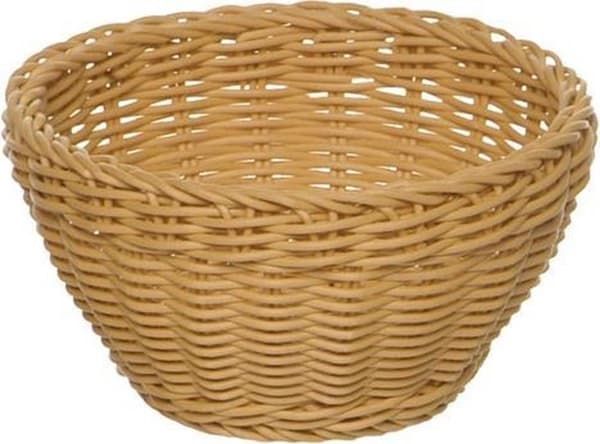 "Buffetmand ""profi line"", \xf816xh8 cm, creme, sæt med 2 stk"