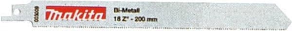 Makita - sabel savklinge - 5 stk - længde: 200 mm - til Makita JR002GZ