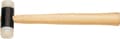 Miniatyrbillede 1 af 3: Bahco 3625W-28 gummihammer 275 mm (3625W-28)