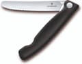 Miniatyrbild 1 av 11: Victorinox Swiss Classic tomatpålägg inclapbaar - 11cm - kort - svart