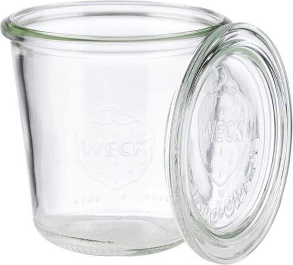 Aps Weckpotten Met lock 290ml (6 st) - APS FT199