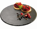 Miniatyrbillede 1 af 3: APS-Germany® Taartplateau - Draaibaar Taartplateau anti-slip - Draaiplateau Taart - Draaitafel - Ø32,0 cm