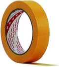 Pikkukuva 1 / 3: 3M maalarinteippi Scotch maalarinteippi sileä kullanvärinen L.50m B.48mm Rl.3M (2444850)