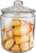 Pikkukuva 1 / 4: APS-Germany® Voorraadpot ilmatiiviillä kannella - Weckpotten - Glazen Voorraadpotten - Ø18,0 cm
