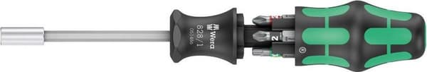 Wera Kraftform Compact 27 sæt 1 (05051510001)