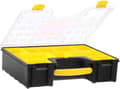 Miniatyrbillede 1 af 11: Stanley by Black & Decker sortimentsæske Antal rum: 8 1 stk. (1-92-749)