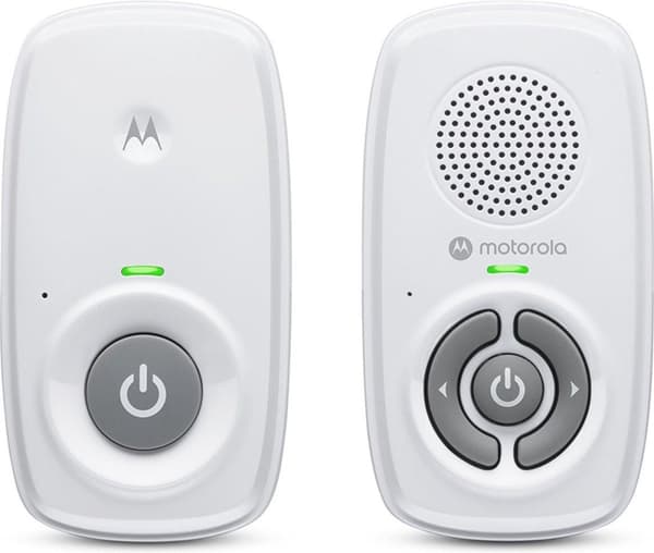Motorola AM21 DECT -itkuhälytin valkoinen (505537470999) Valkoinen
