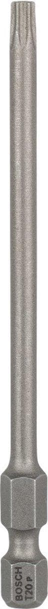 Miniatyrbillede 1 af 4: Bosch Extra Hard - skruetrækkerbit - torx - T20 - unbrakon - længde: 89 mm (2607001652)