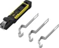 Miniatyrbild 1 av 4: CK T1290 Wire Stripper Lämplig för rund kabel, platt kabel (T1290)