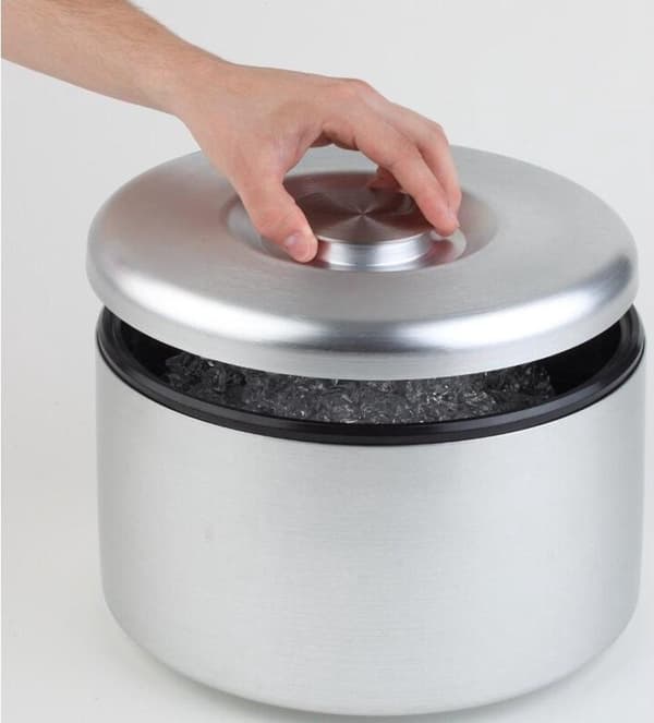 Ijsbox maxi - ø27 x h20 cm - indhold 8 liter