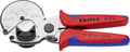 Pikkukuva 1 / 6: Knipex-putkileikkuri (90 25 25)