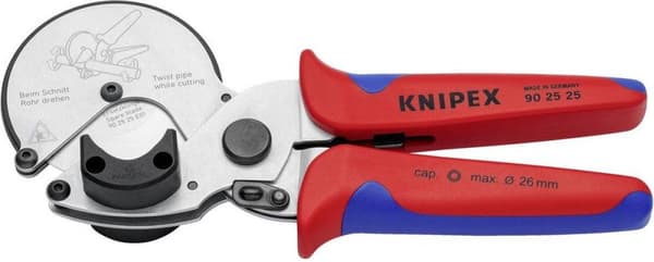 Knipex rørskærer (90 25 25)