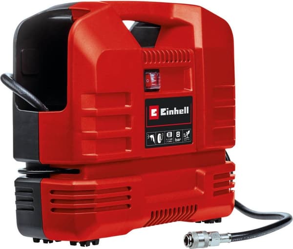 Einhell 4020660 kompressor TC-AC 190 OF set 8 bar 1 cylinder (4020660)