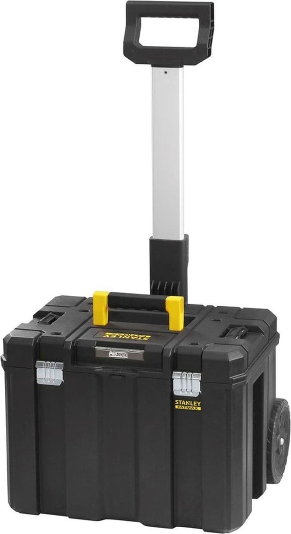 Stanley by Black & Decker Verktygslåda FMST1-75753 Svart (FMST1-75753)