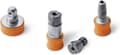 Miniatyrbillede 1 af 2: Fein QuickIN tilbehørssæt metal 64203017020 (64203017020)