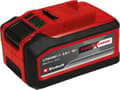 Miniatyrbild 1 av 6: Original Einhell 18 V/5,0-8,0 Ah multi-Ah Power X-Change PLUS accu (18 V - för alla PXC-maskiner - belastningsindikering - ackumulatorsystem - op de s