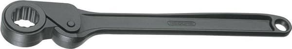 GEDORE friløbsskralde 50,80 cm (20") med ring UD-profil 36 mm (6256120)