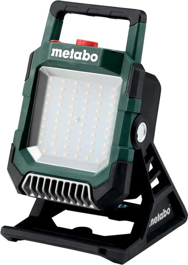 Metabo BSA 18 LED 4000 ledningsfri projektør 4000 lm (601505850)