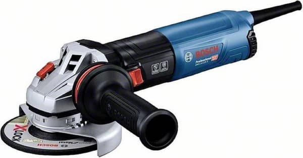 Bosch GWS Professional 14-125 S - vinkelsliber - 1400 W - 125 mm - uden batteri