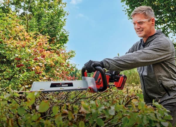 Einhell GE-CH 36/61 Li-Solo Power X-Change batteri hækkeklipper 18 V Li-Ion 670 mm (3410965)