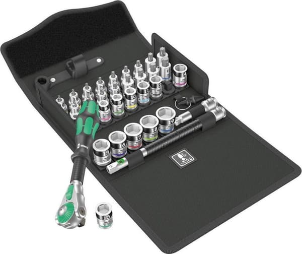 Wera 8100 SB All-in Zyklop Speed (05003536001)