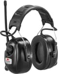 Miniatyrbild 1 av 8: 3M Peltor HRXD7A-01 Radio DAB+ FM Headset Gehoorskydd med DAB+ / FM