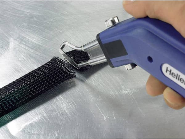 Hellermann Tyton 170-99001 Ledningsskærer/krymper (170-99001)