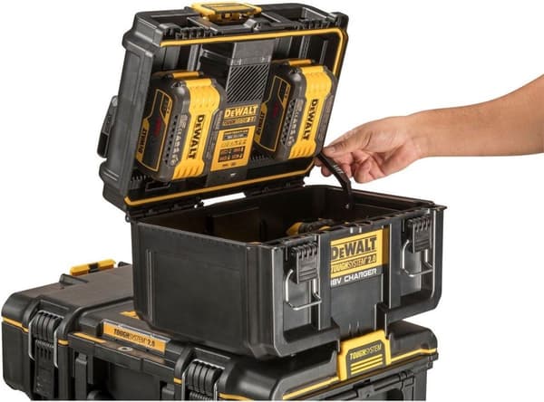 Batteriladdare DWST83471-QW (DWST83471-QW)