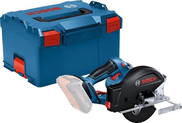 Bosch GKM 18V-50 Professional - rundsav - ledningsfri - 136 mm - 18 V